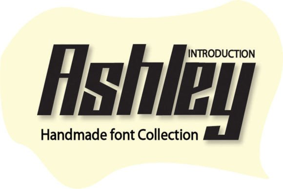 Ashley: The Sweet Handwritten Font for Invitations & Beyond