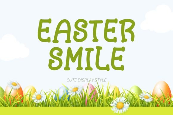 Bring Joyful Energy to Your Projects with Easter Smile